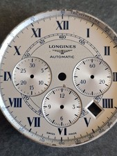 Quadrante chrono longines - quadrante,