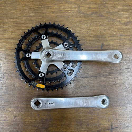 Guarnitura retro shimano - retro,