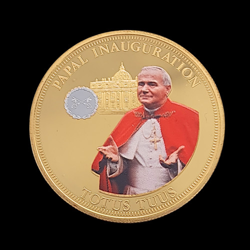 Medaglia moneta commemorativa - medaglia,