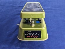 S.cort Modify Custom Wah Pedal