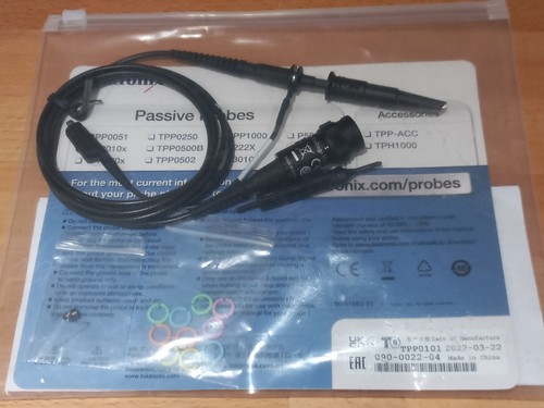 Tektronix serie tpp tpp0101 - tektronix,