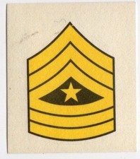 figurine MILITARY COATS OF