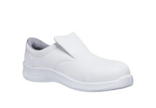 ALBA&N Scarpe unisex antinfortunistica Art.W10C SC bianco Tg37 Usato come nuovo