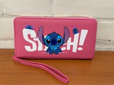 Portafoglio Borsello - Lilo e Stitch - Bambina Ragazza Wallet Portefeuilles[A01]