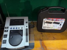 LETTORE CD PER DJ. Il modello