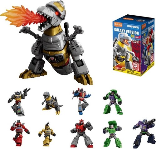 Gadget transformers blokees - gadget, transformers: