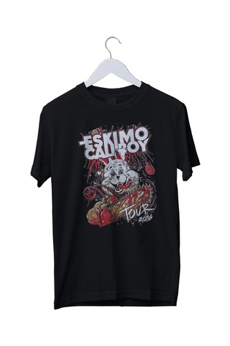 Shirt unisex vintage eskimo - unisex,