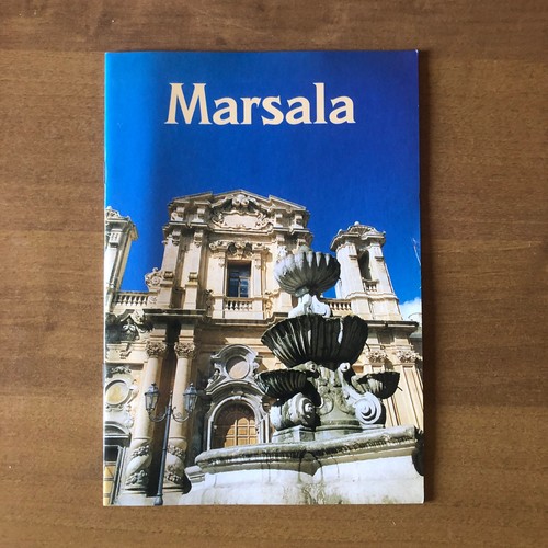 Guida turistica marsala - -,