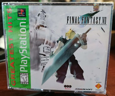 Final Fantasy VII (PlayStation