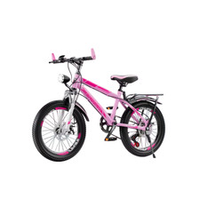 Bicicletta rosa bambina 20