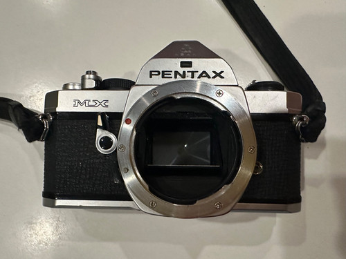 Pentax fotocamera reflex - pentax,