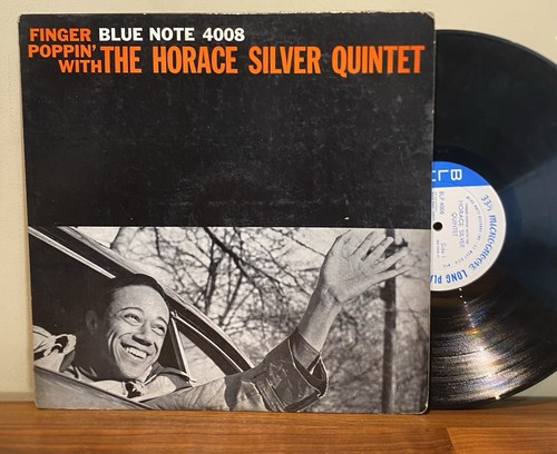 Horace silver quintet finger - quintet,