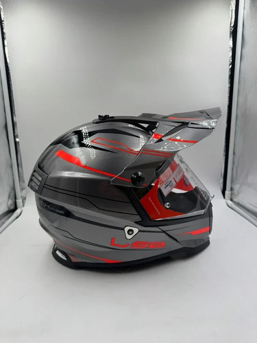 Casco adventure ls2 - casco, mx436