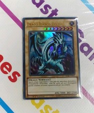 YU-GI-OH DRAGO BIANCO OCCHI