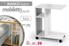Tavolino laterale divano - laterale,