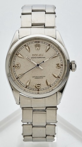 Rolex oyster perpetual 1955 - perpetual,