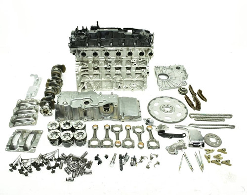 Motore originale bmw serie - bmw, 3