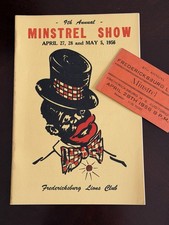 Programma MINSTREL vintage