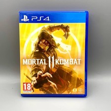 MORTAL KOMBAT 11 PS4 gioco per