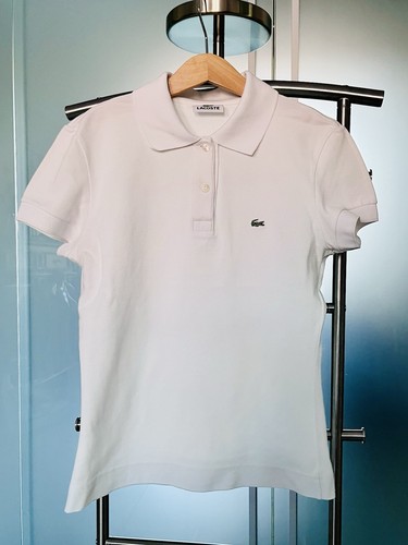 Lacoste polo donna - lacoste, fit