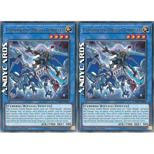 Paladino del drago tempesta - del,