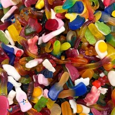 Haribo Mix Sweet Pick N Mix