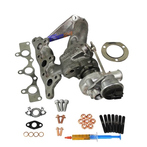 Turbocompressore smart fortwo - turbocompressore,