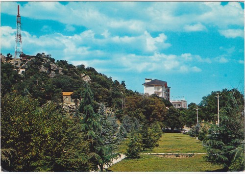 Nuoro giardini sul monte - nuoro,