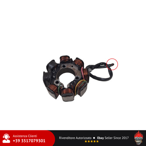 Statore honda nsr 125 - statore,