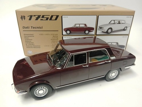 Laudoracing alfa romeo 1750 - alfa,