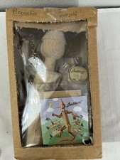 Bartolucci Pinocchio Kit