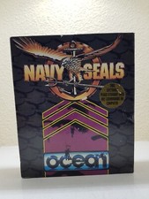 NAVY SEALS / COMMODORE 64 /