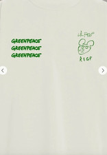 MAGLIETTA LIL PEEP X ROSE IN