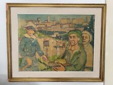 quadro Bergamo Gioppino