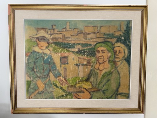 Quadro bergamo gioppino - quadro,