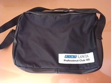 Fiat Lancia, Borsa Plastica Anni 1988, Sacchetto .29x19 Cm. Lancia Delta, Fiat,