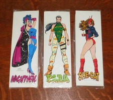 AC Comics Standee Mini Stand