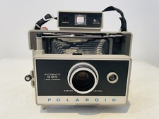 Polaroid 330 Automatic Vintage