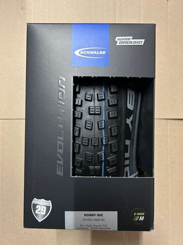 Schwalbe nobby nic - nobby,