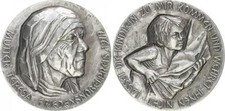 Medaglia D'Arte 1979 Madre