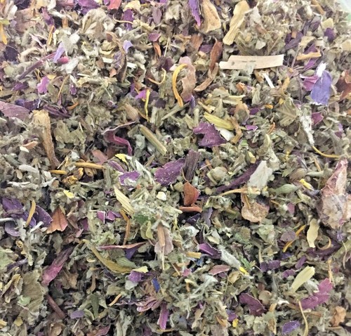 Tè biologico skullcap - biologico,