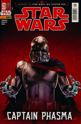 Star wars edizione - wars, edicola