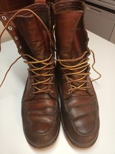 Red Wing Irish Setter vintage 60s