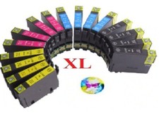 Cartouches d'encre compatibles