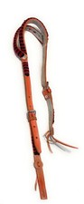 Sella charro headstall - charro,