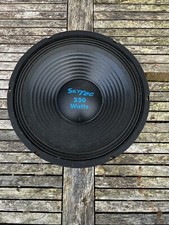 Skytec Altoparlanti 250w 12"