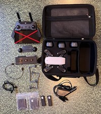 Dji spark drone fly - fly, combo