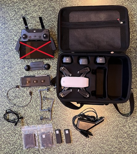 Dji spark drone - drone, more