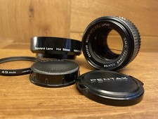 Quasi Mint W/Paraluce Pentax