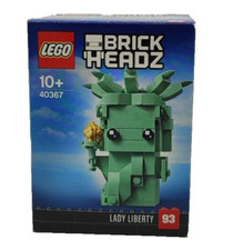 Lego 40367 brickheadz statua - lego,